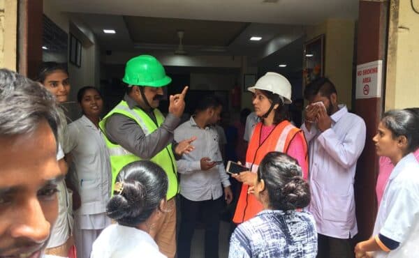 NISFE Campus - HSE Training